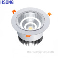 HSONG LIGHTING - Reka Bentuk Baru LED LED RELAS DOWNOW RA90 LED Wall Washlight Downlight 10W Watt Penuh untuk Perumahan Sedia Dihantar